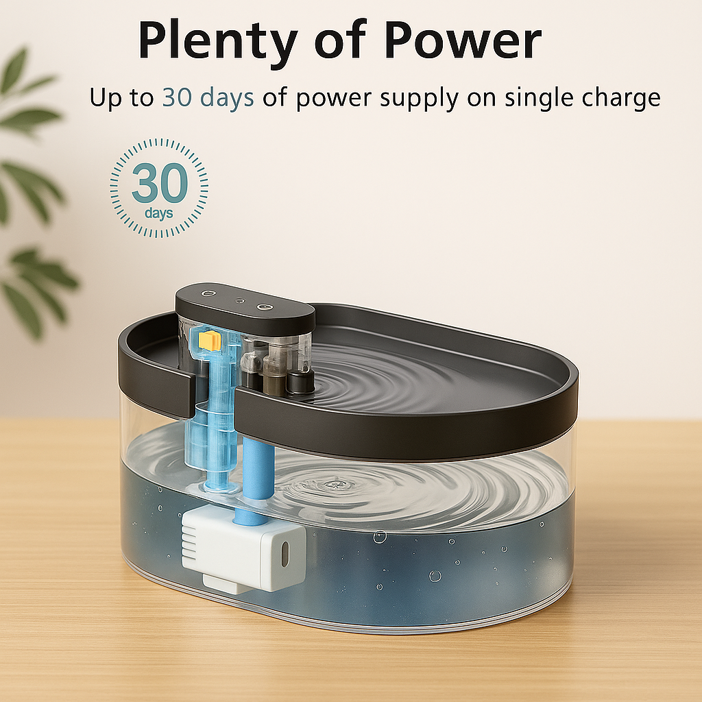 PuraFlow – Protect Your Cat’s Kidneys With Every Sip