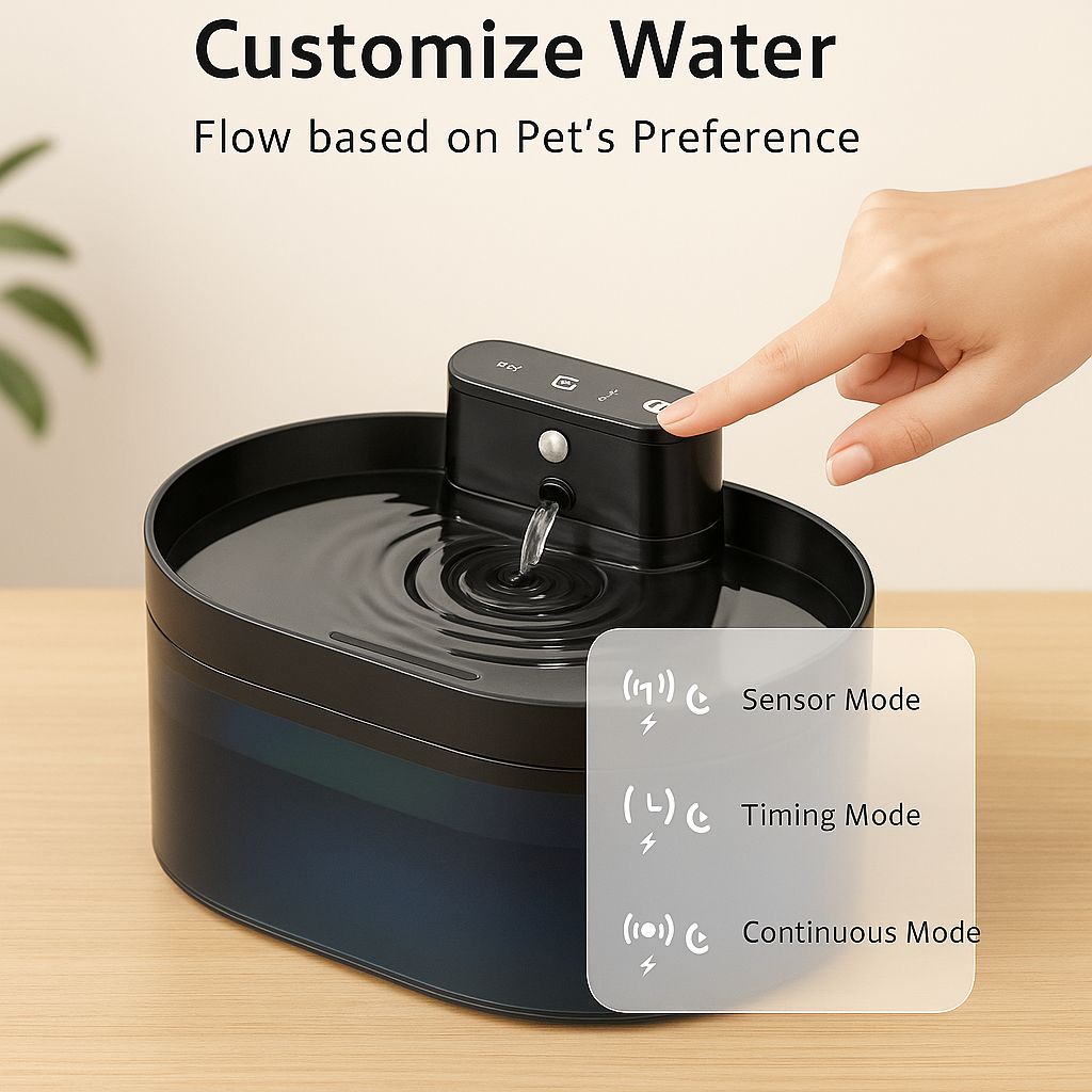 PuraFlow – Protect Your Cat’s Kidneys With Every Sip